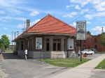 The old depot restaurant
